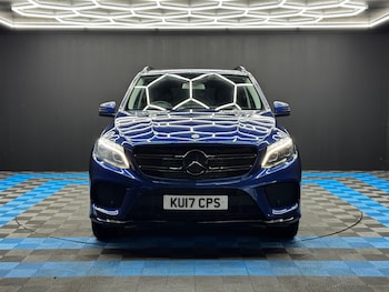 Used Mercedes-Benz GLE 2017 for sale - 76913214: Photo