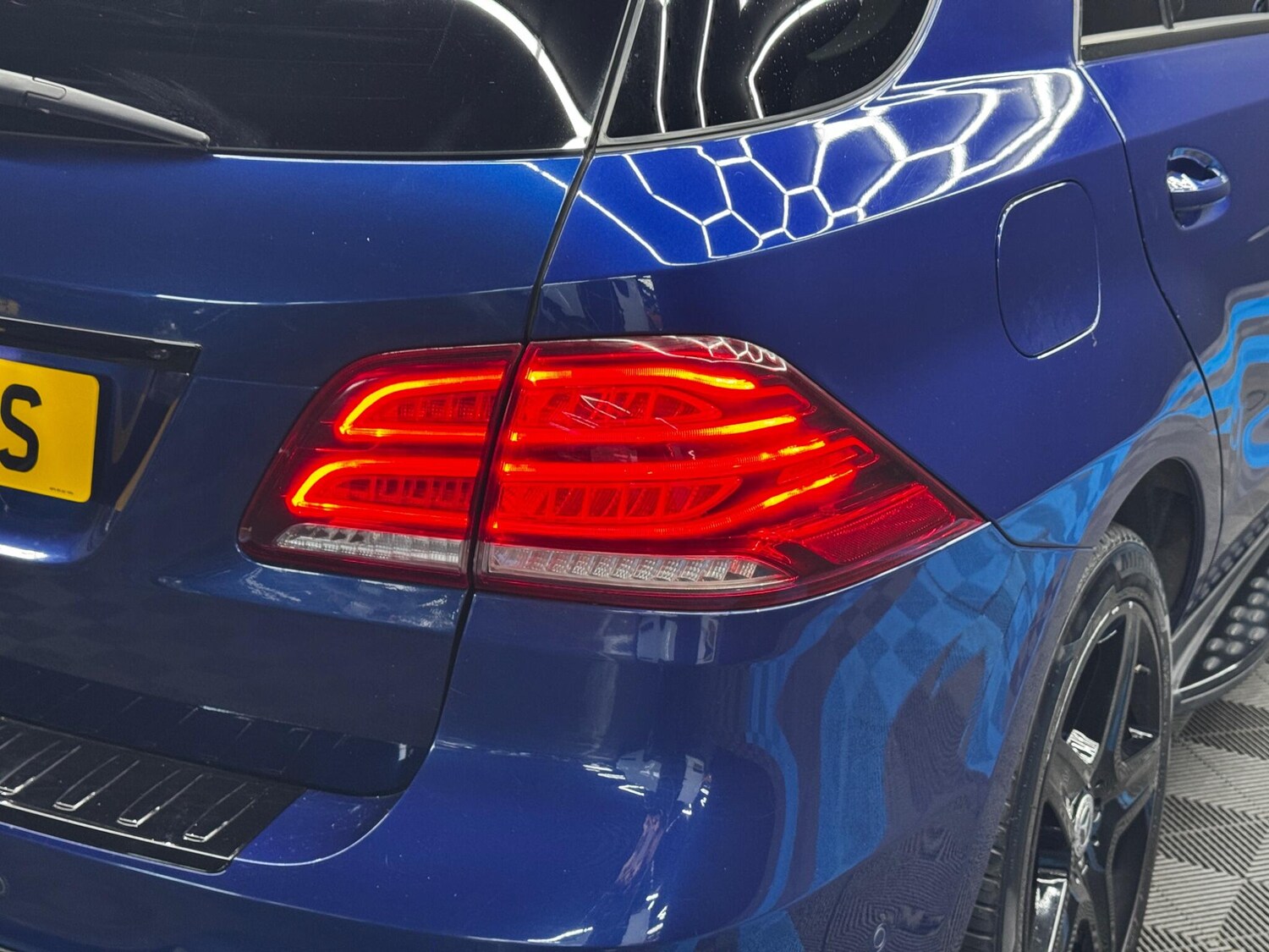 Used Mercedes-Benz GLE 2017 for sale - 76913214: Photo 45