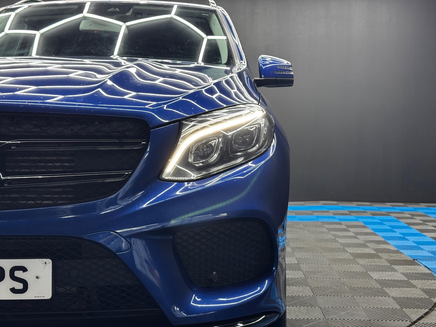 Used Mercedes-Benz GLE 2017 for sale - 76913214: Photo 46