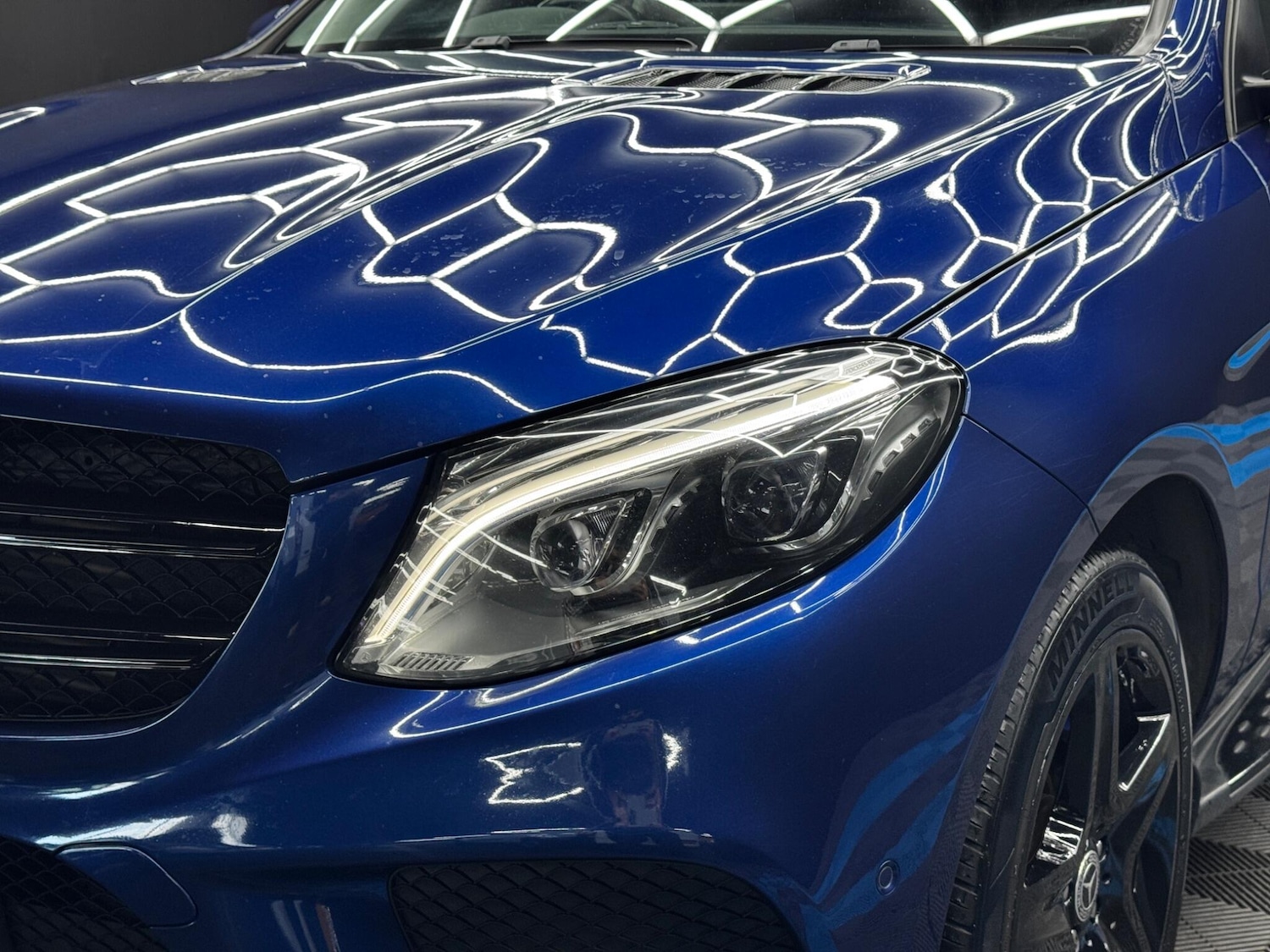 Used Mercedes-Benz GLE 2017 for sale - 76913214: Photo 47