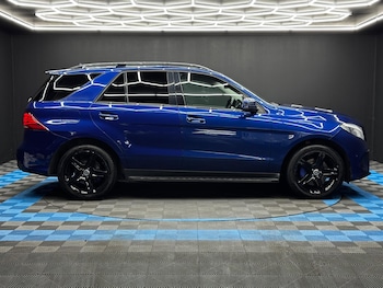 Used Mercedes-Benz GLE 2017 for sale - 76913214: Photo