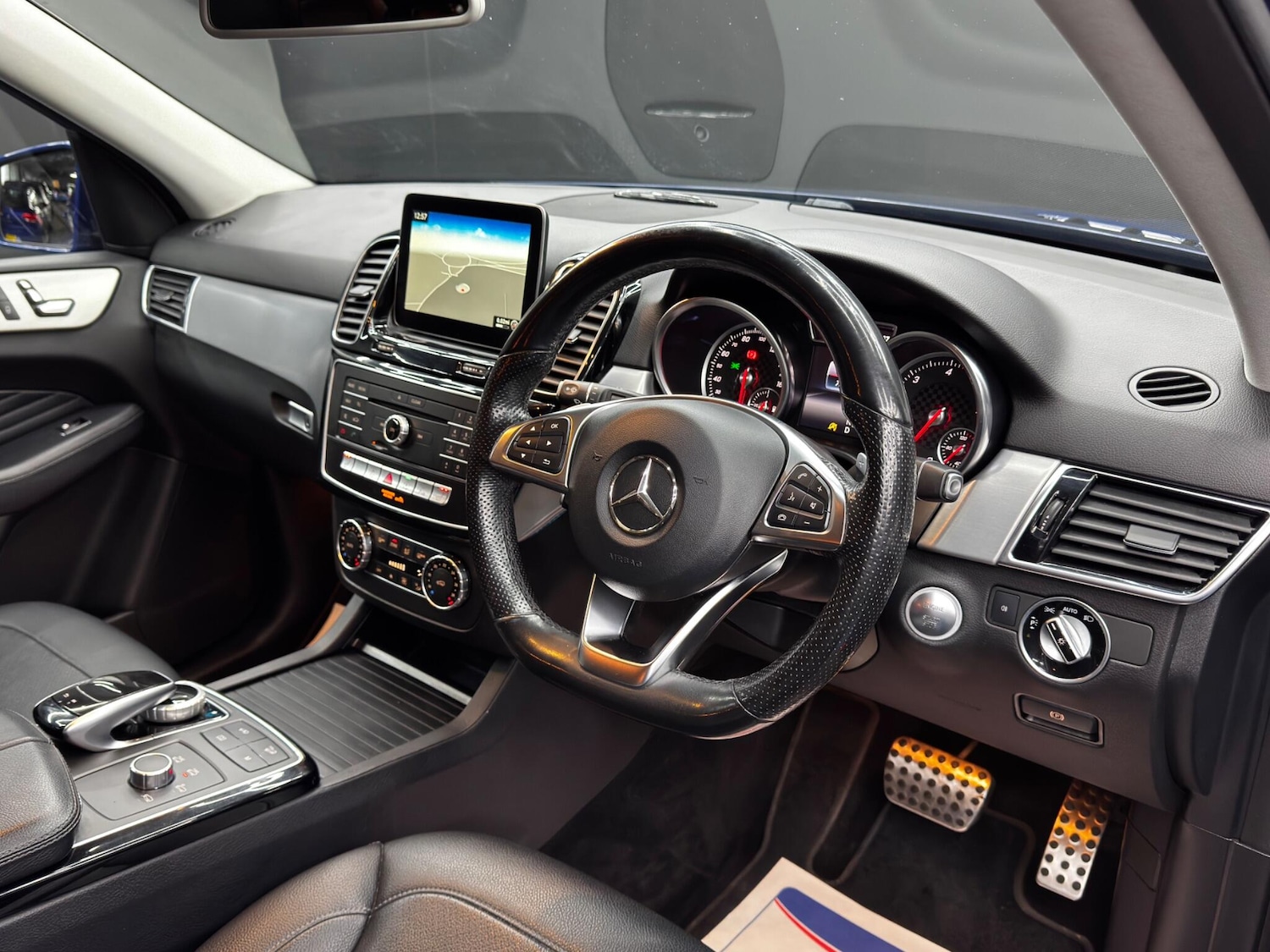 Used Mercedes-Benz GLE 2017 for sale - 76913214: Photo 9