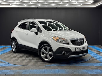 Vauxhall Mokka feature image