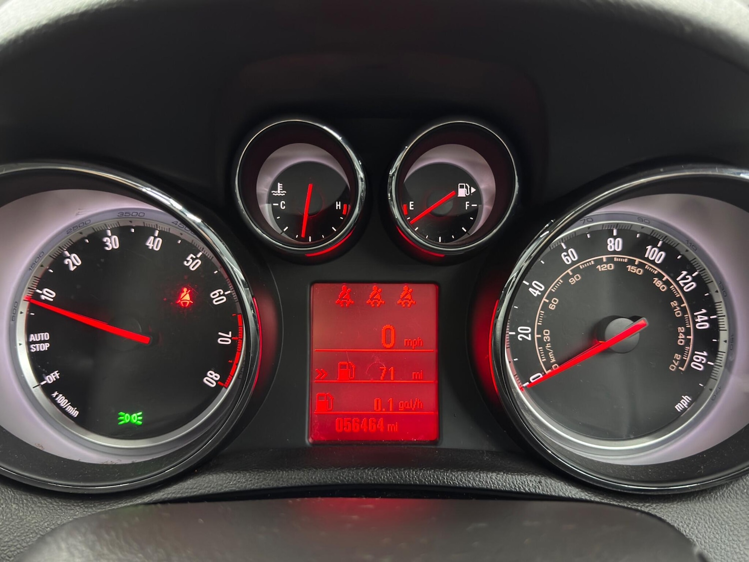 Used Vauxhall Mokka 2013 for sale - 78086109: Photo 22