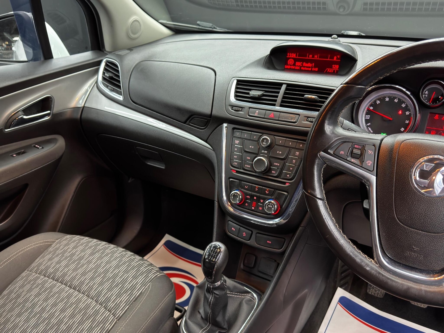 Used Vauxhall Mokka 2013 for sale - 78086109: Photo 23