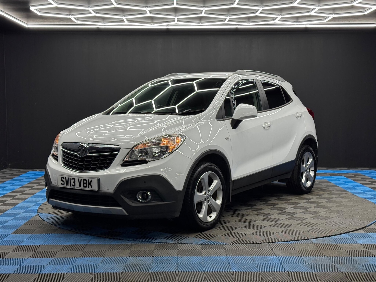 Used Vauxhall Mokka 2013 for sale - 78086109: Photo 3
