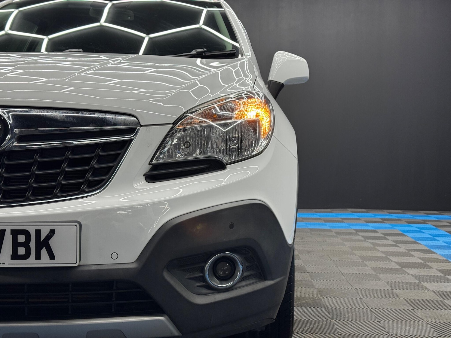 Used Vauxhall Mokka 2013 for sale - 78086109: Photo 38