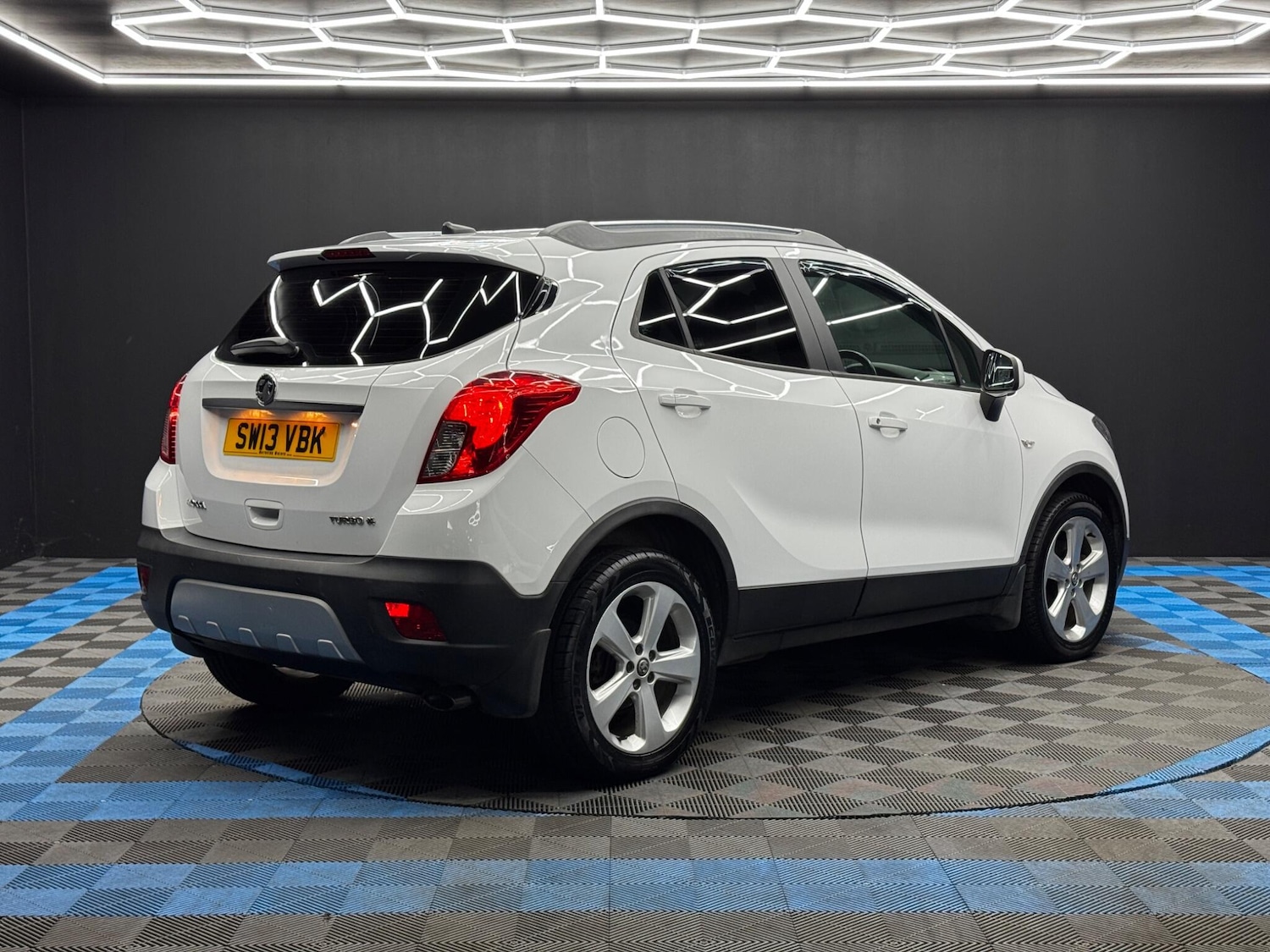 Used Vauxhall Mokka 2013 for sale - 78086109: Photo 5