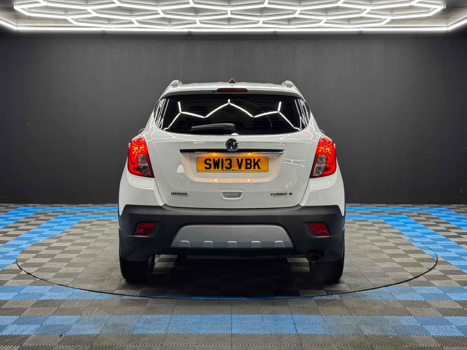 Used Vauxhall Mokka 2013 for sale - 78086109: Photo 6