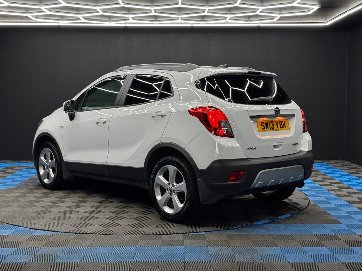 Used Vauxhall Mokka 2013 for sale - 78086109: Photo 7