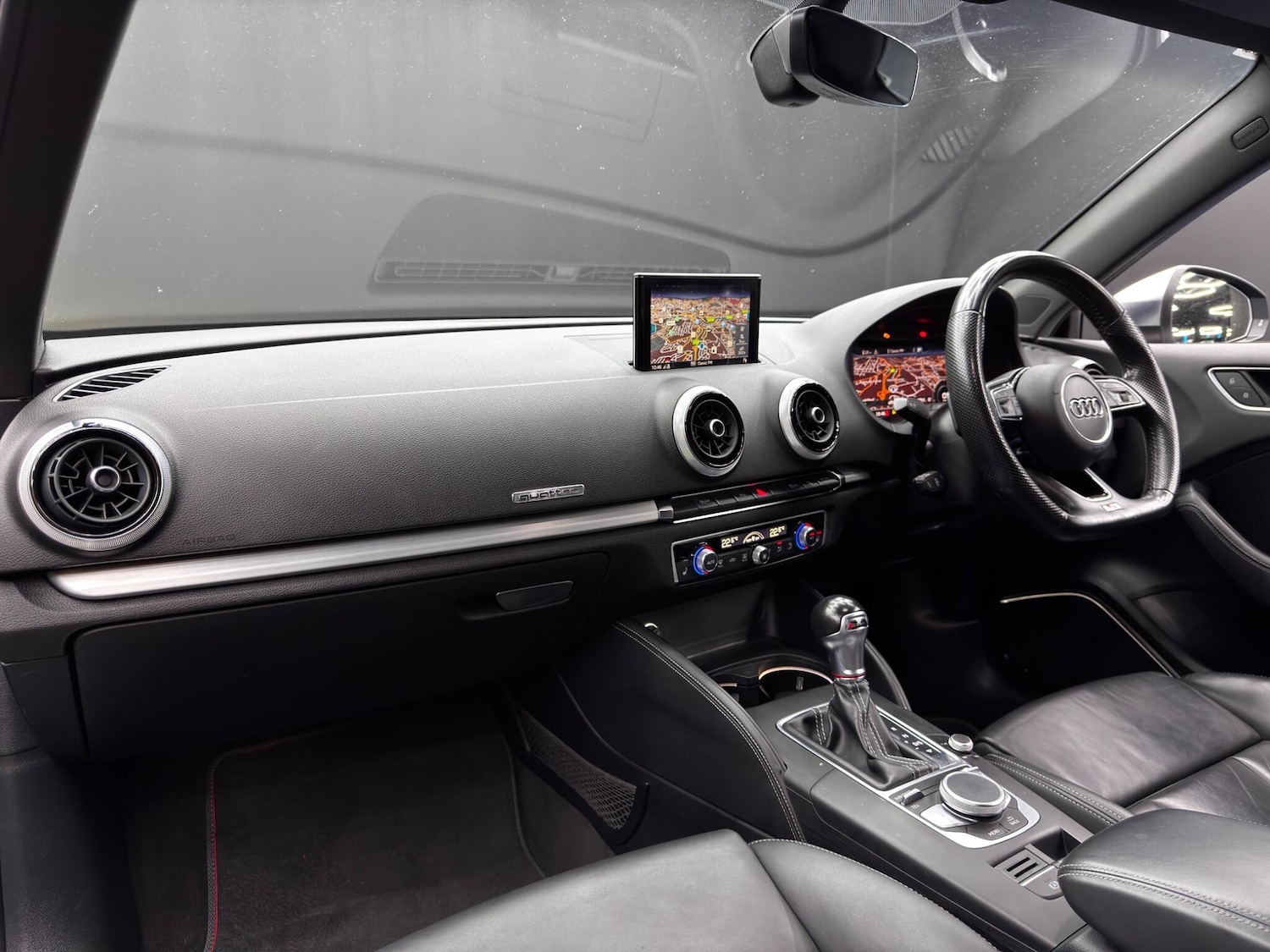 Used Audi S3 2017 for sale - 76012108: Photo 11