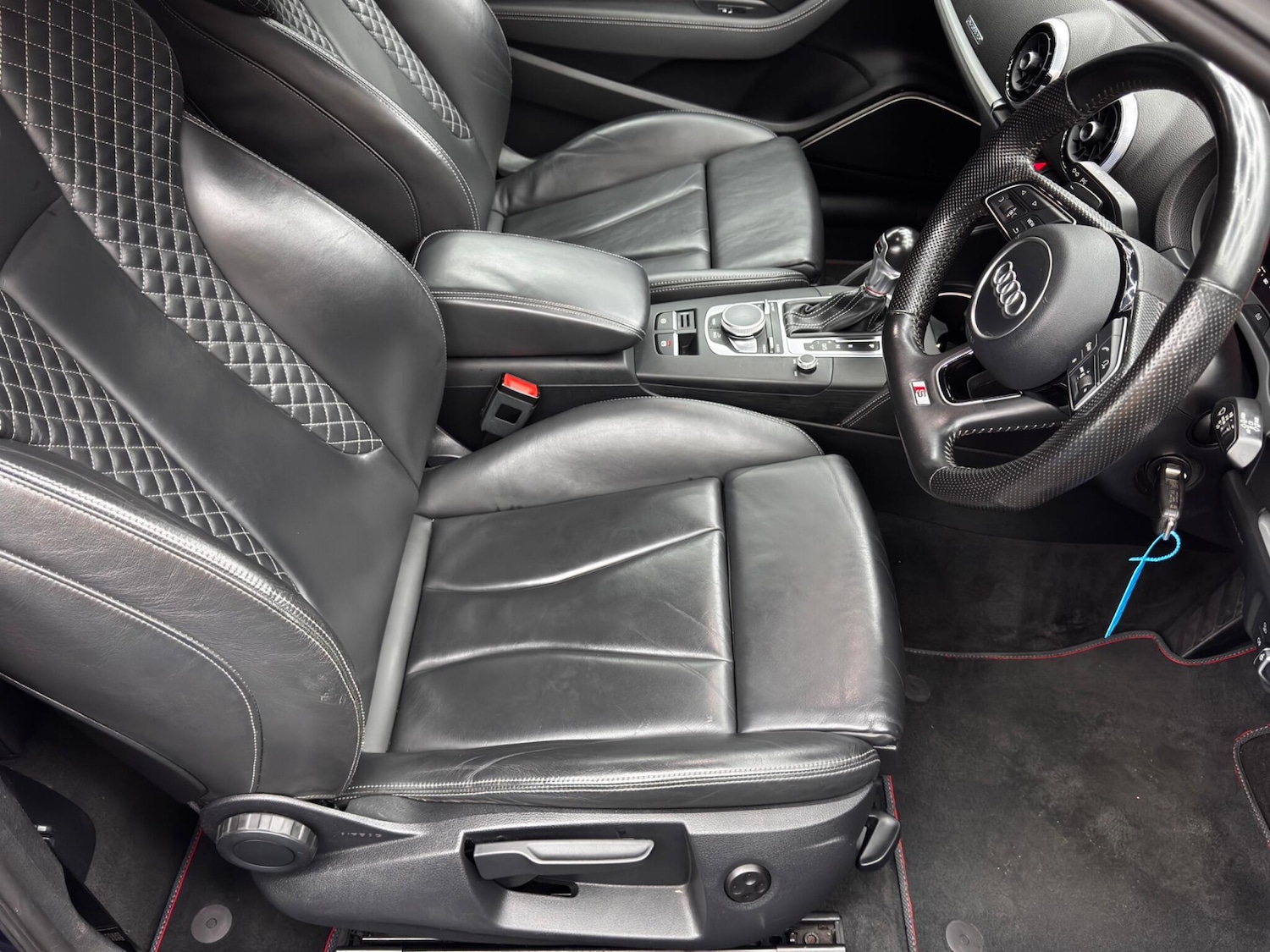 Used Audi S3 2017 for sale - 76012108: Photo 13