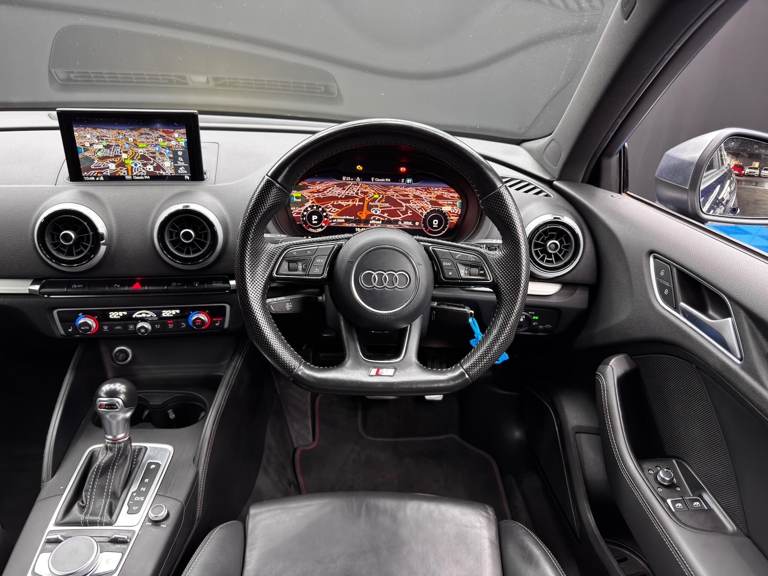 Used Audi S3 2017 for sale - 76012108: Photo 17