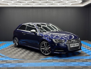 2017 (66) - 2.0 TFSI S Tronic quattro Euro 6 (s/s) 3dr