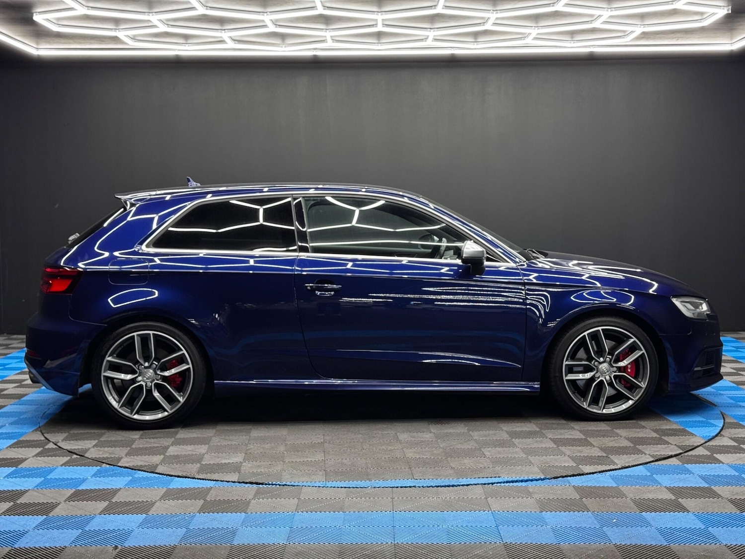 Used Audi S3 2017 for sale - 76012108: Photo 4
