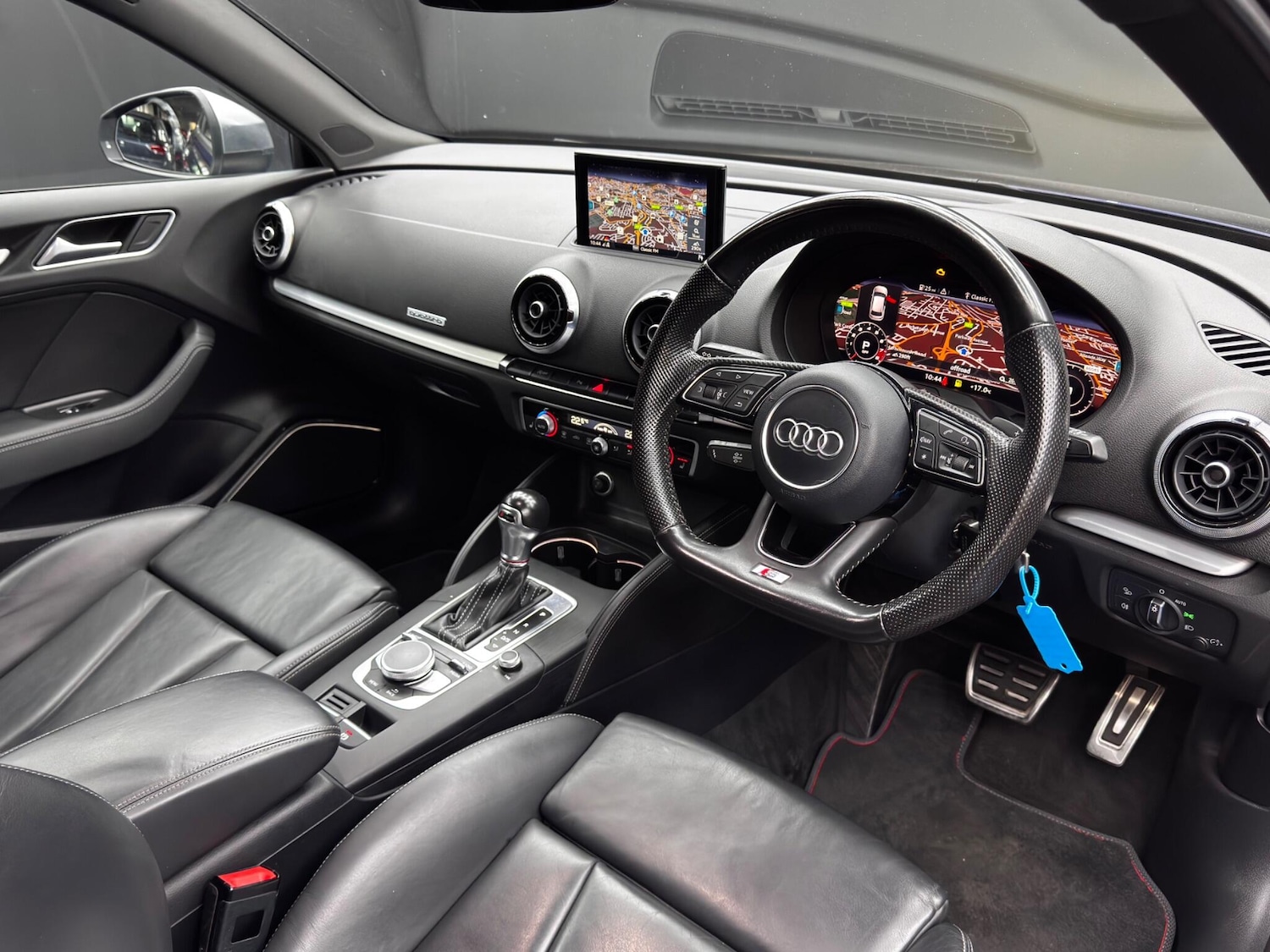 Used Audi S3 2017 for sale - 76012108: Photo 9