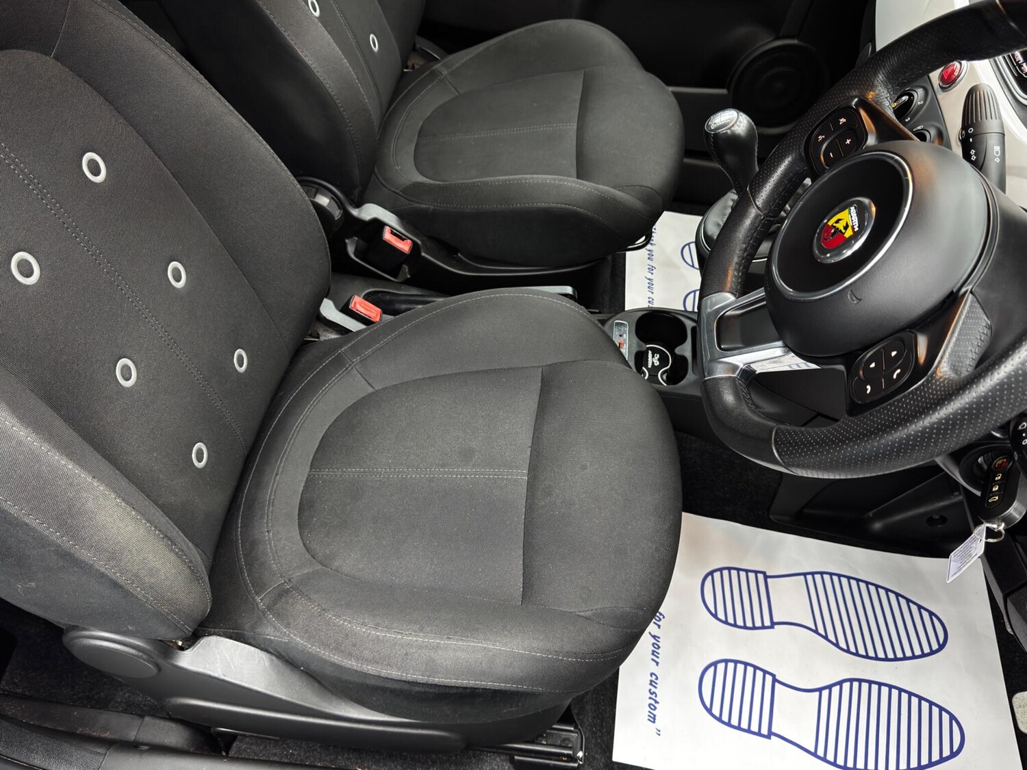 Used Abarth 595 2020 for sale - 78058027: Photo 13