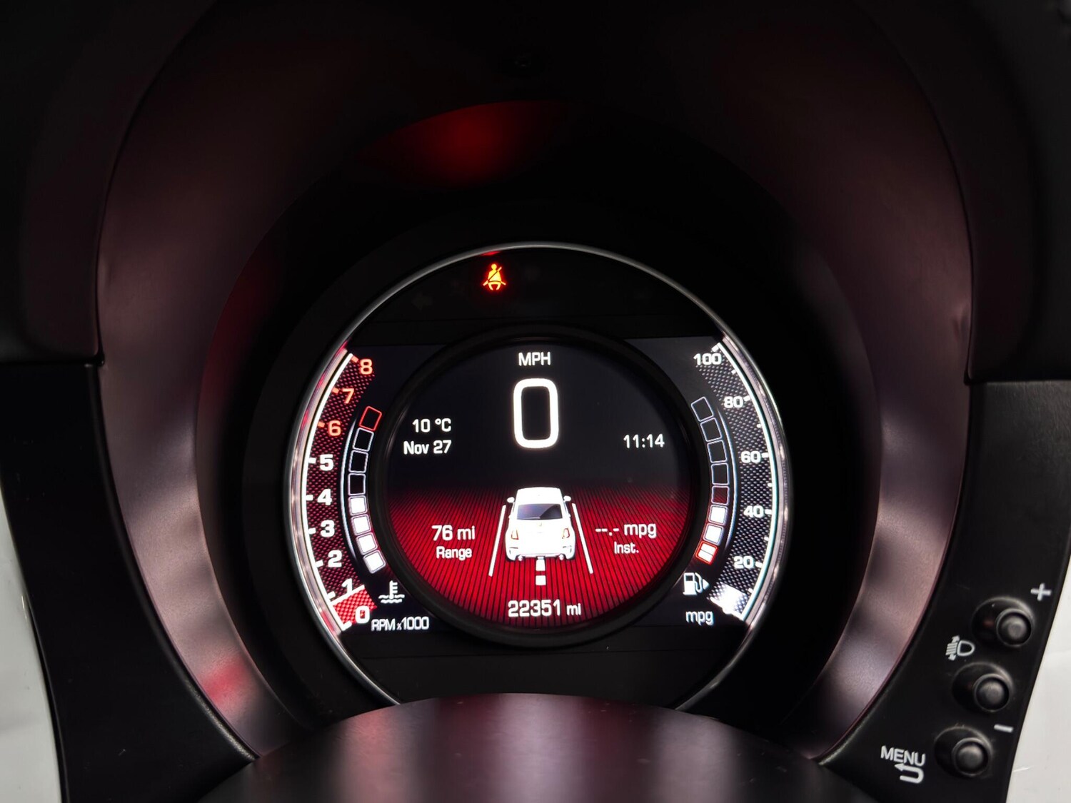 Used Abarth 595 2020 for sale - 78058027: Photo 21