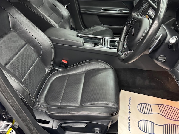 Used Jaguar XF 2018 for sale - 76200267: Photo 13