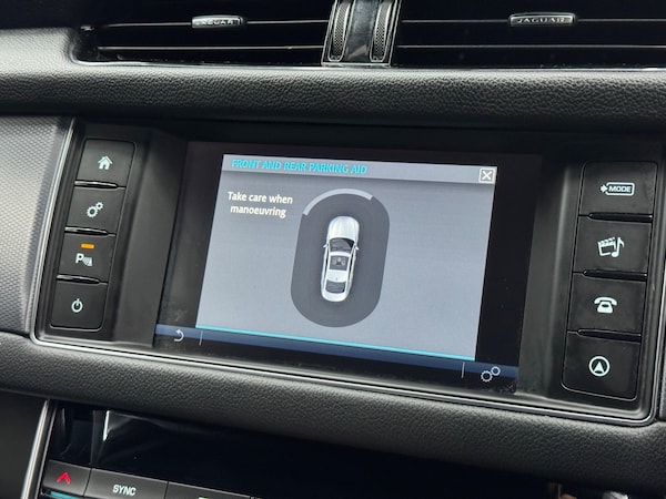 Used Jaguar XF 2018 for sale - 76200267: Photo 34
