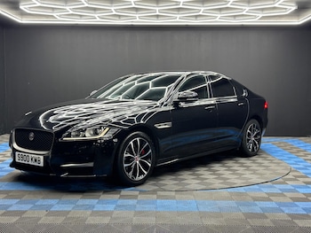 Used Jaguar XF 2018 for sale - 76200267: Photo 3