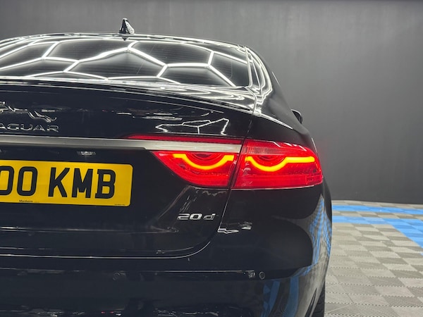 Used Jaguar XF 2018 for sale - 76200267: Photo 40