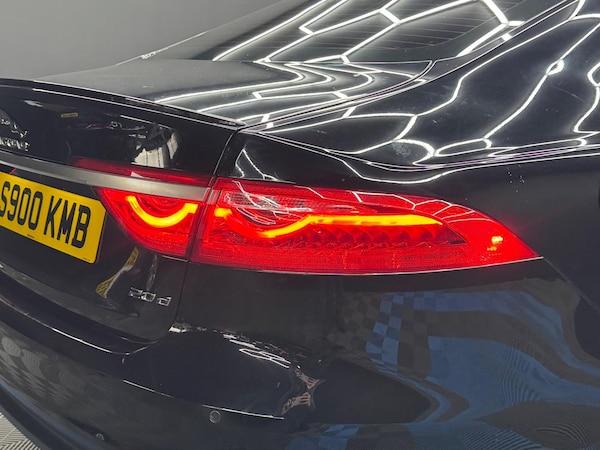 Used Jaguar XF 2018 for sale - 76200267: Photo 41