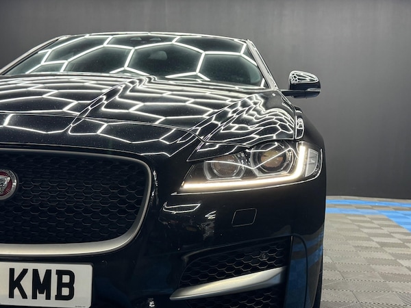Used Jaguar XF 2018 for sale - 76200267: Photo 42