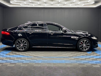 Used Jaguar XF 2018 for sale - 76200267: Photo 4