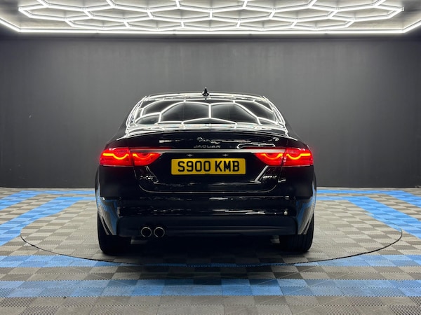 Used Jaguar XF 2018 for sale - 76200267: Photo 6