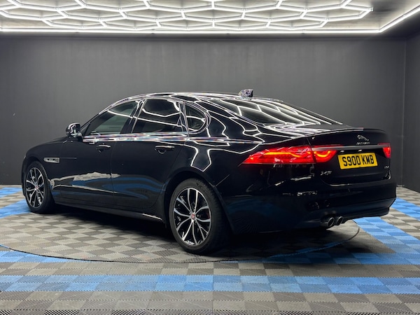 Used Jaguar XF 2018 for sale - 76200267: Photo 7