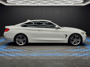 Used BMW 4 Series 2016 for sale - 79115953: Photo