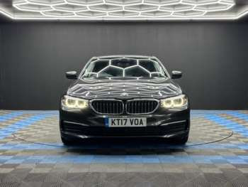 Used BMW 5 Series 2017 for sale - 74958996: Photo