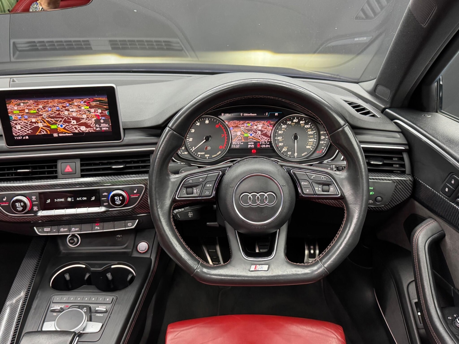 Used Audi A4 2017 for sale - 77097990: Photo 18