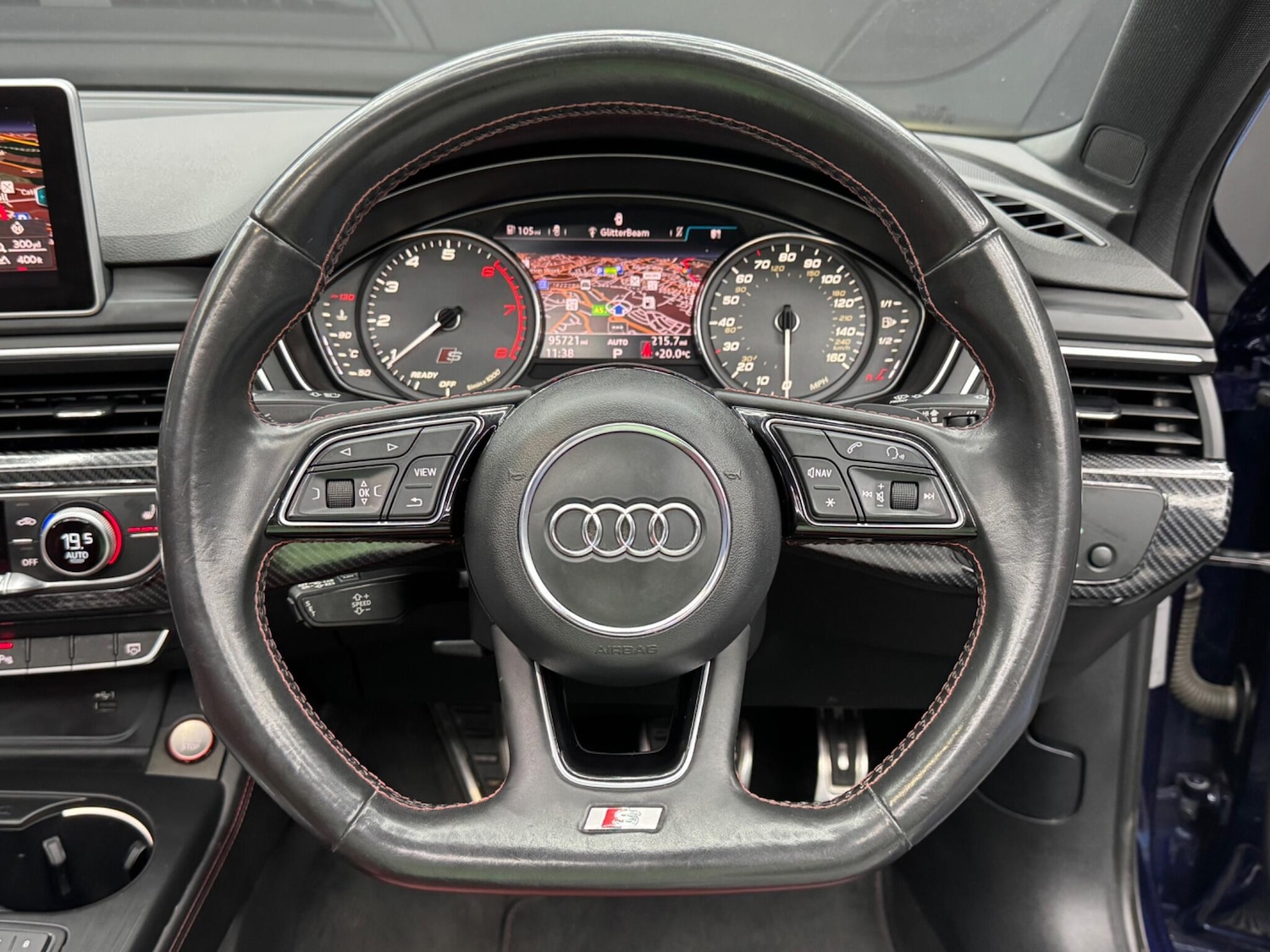 Used Audi A4 2017 for sale - 77097990: Photo 19