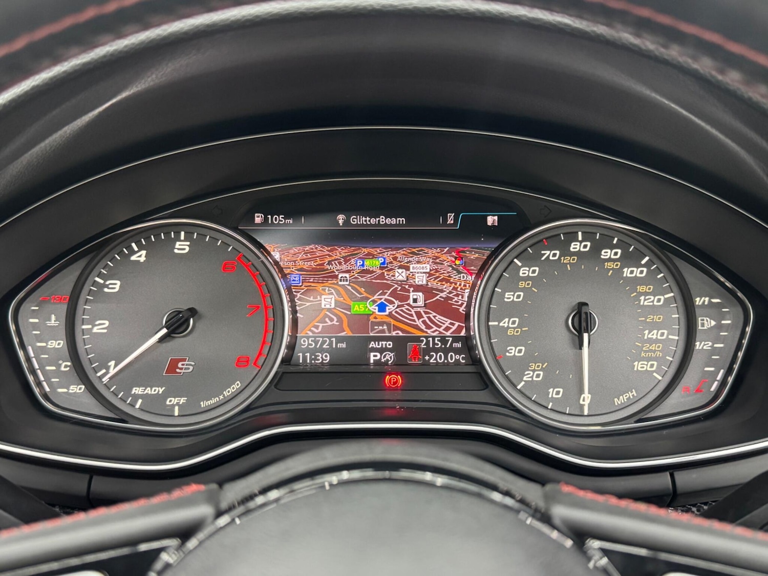 Used Audi A4 2017 for sale - 77097990: Photo 24