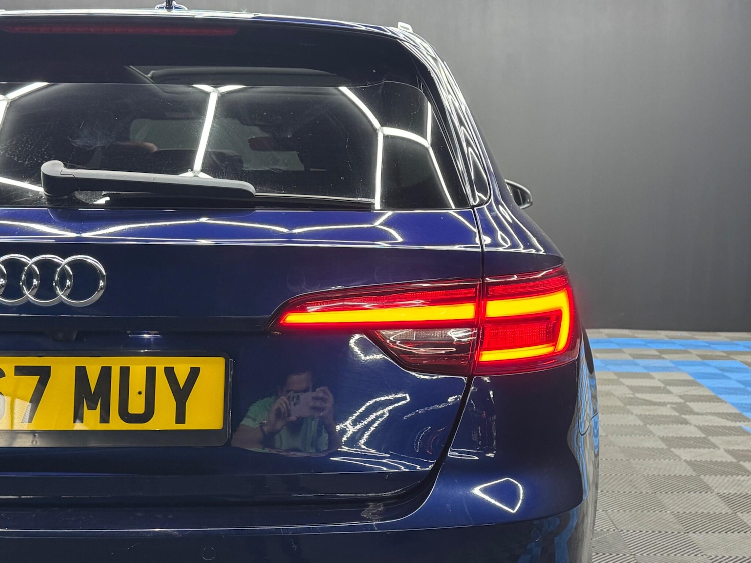 Used Audi A4 2017 for sale - 77097990: Photo 46