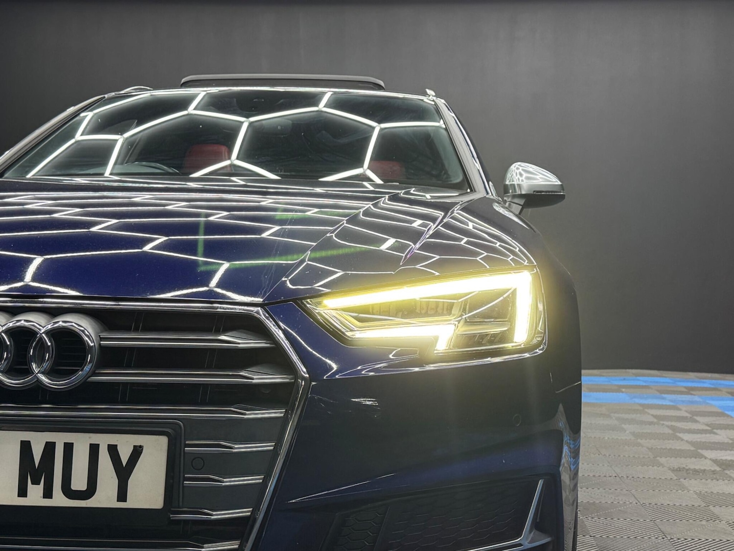 Used Audi A4 2017 for sale - 77097990: Photo 48