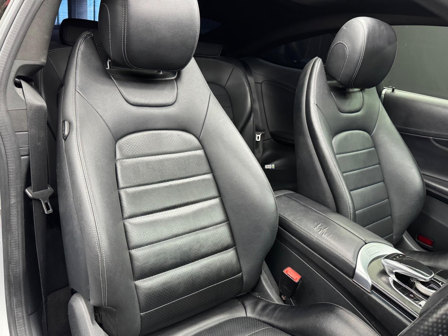 Used Mercedes-Benz C-Class 2015 for sale - 76152579: Photo 12