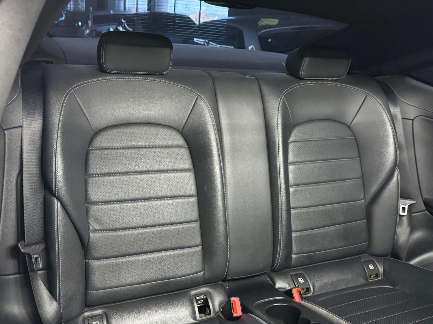 Used Mercedes-Benz C-Class 2015 for sale - 76152579: Photo 15