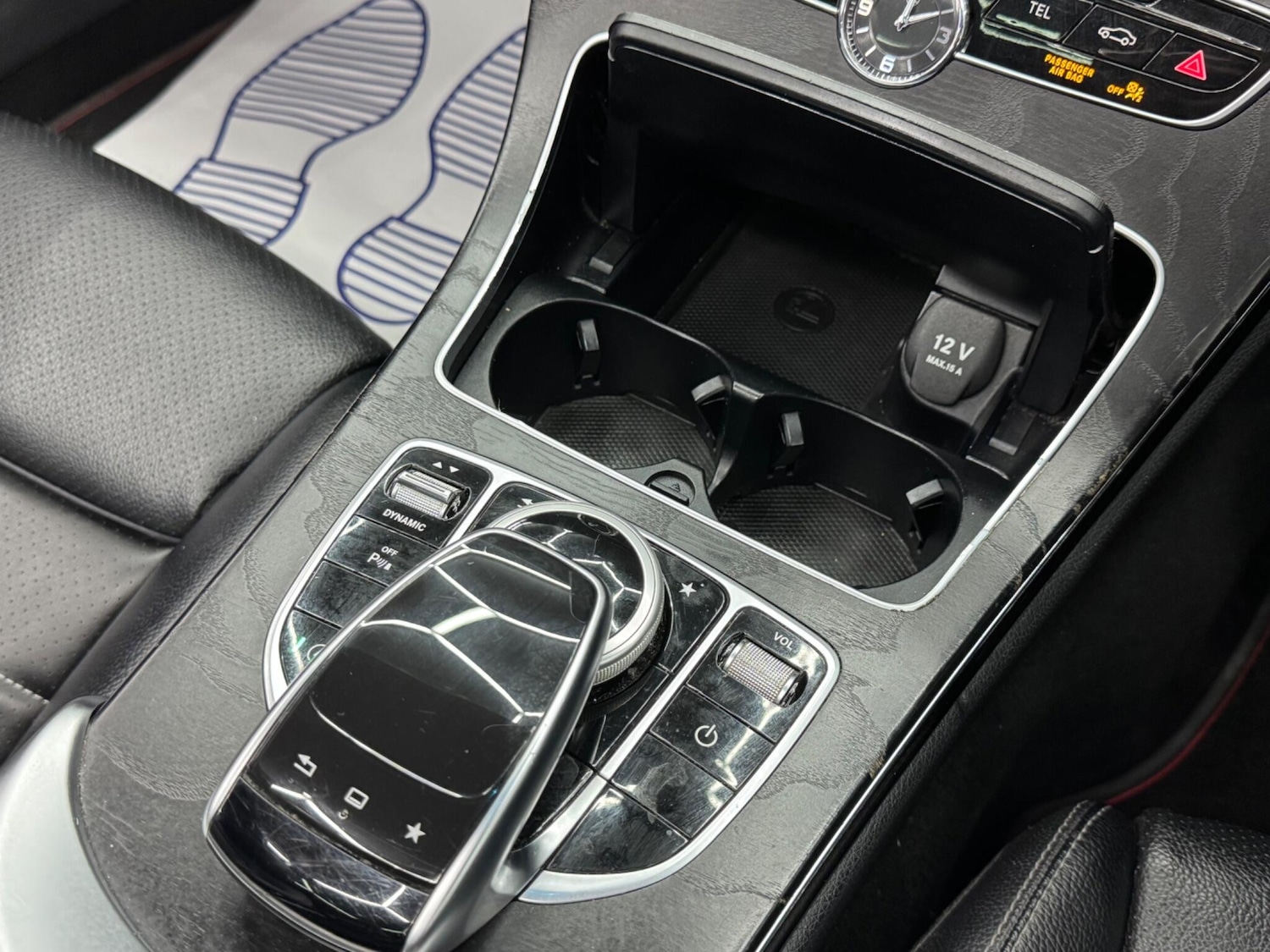 Used Mercedes-Benz C-Class 2015 for sale - 76152579: Photo 27