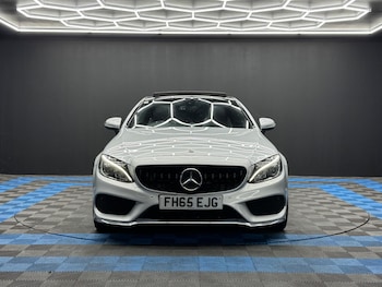 Used Mercedes-Benz C-Class 2015 for sale - 76152579: Photo 2