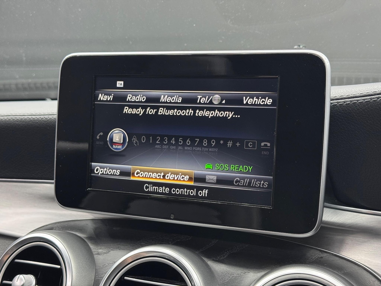 Used Mercedes-Benz C-Class 2015 for sale - 76152579: Photo 32