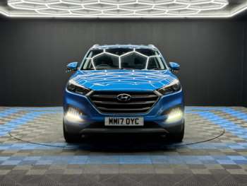 Used Hyundai TUCSON 2017 for sale - 74758065: Photo