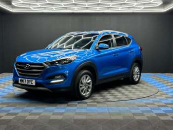 Used Hyundai TUCSON 2017 for sale - 74758065: Photo