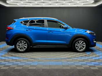 Used Hyundai TUCSON 2017 for sale - 74758065: Photo