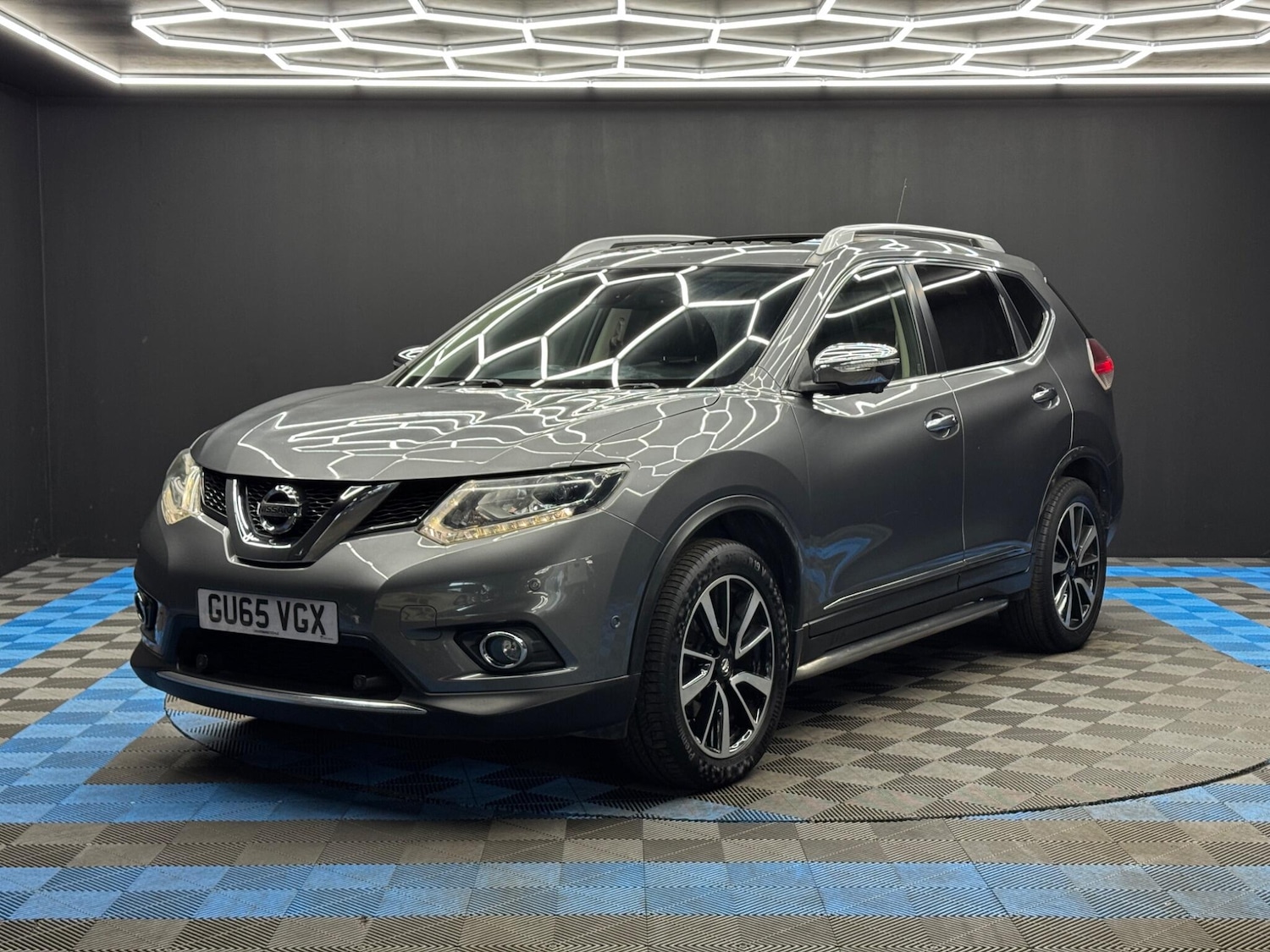 Used Nissan X-Trail for sale - 78170883: Photo 3