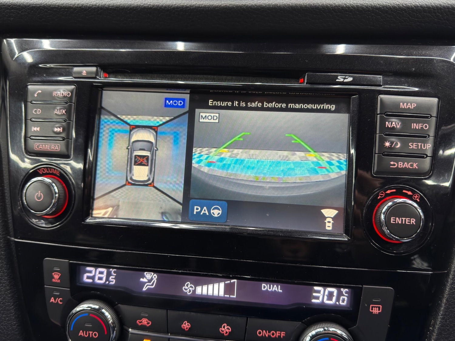 Used Nissan X-Trail for sale - 78170883: Photo 32