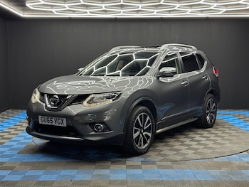Used Nissan X-Trail 2015 for sale - 78170883: Photo