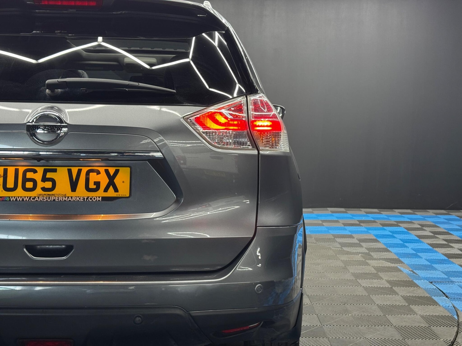 Used Nissan X-Trail for sale - 78170883: Photo 43